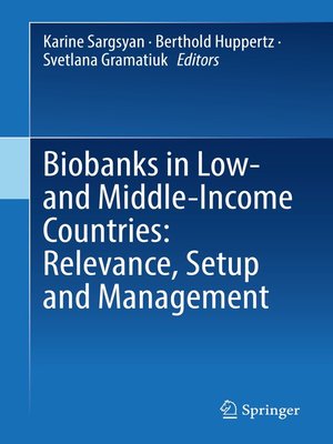 cover image of Biobanks in Low- and Middle-Income Countries